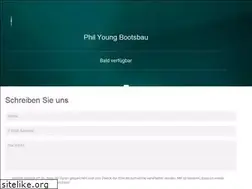 Sites similar to youngbootsbau.de