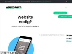 Sites similar to youngboyz.nl