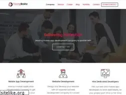 Sites similar to youngbrainzinfotech.com