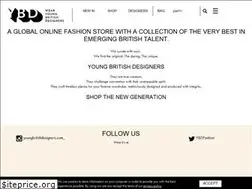 Sites similar to youngbritishdesigners.com