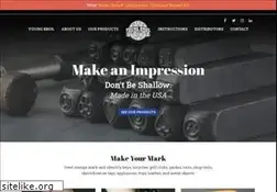 Sites similar to youngbrosstampworks.com