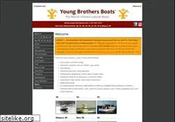 Sites similar to youngbrothersboats.com