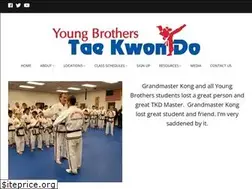 Sites similar to youngbrotherstkd.com