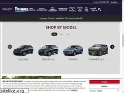 Sites similar to youngbuickgmc.com