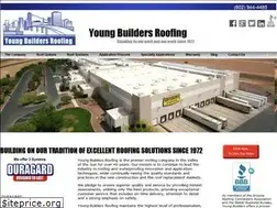 Sites similar to youngbuilders.com