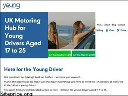 Sites similar to youngcardriver.com