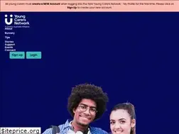 Sites similar to youngcarers.net.au