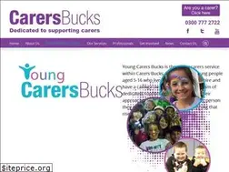 Sites similar to youngcarersbucks.org