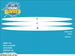 Sites similar to youngcarerscoventry.com