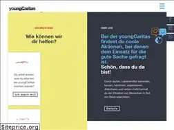Sites similar to youngcaritas.at