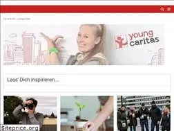 Sites similar to youngcaritas.de