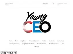 Sites similar to youngceoclothing.com