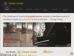 Sites similar to youngchang.com