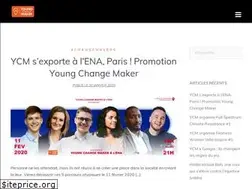 Sites similar to youngchangemaker.eu