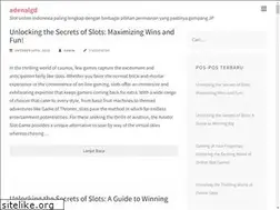 Sites similar to youngcharitytrustees.org