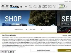 Sites similar to youngchev.com