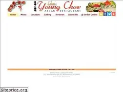 Sites similar to youngchowdc.com