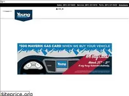 Sites similar to youngchryslerdodgejeepram.com
