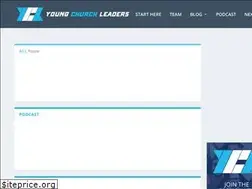Sites similar to youngchurchleaders.org