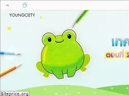 Sites similar to youngciety.com