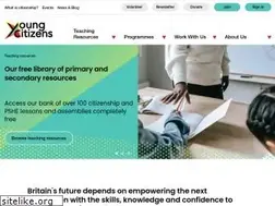 Sites similar to youngcitizens.org
