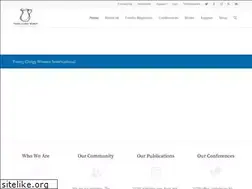Sites similar to youngclergywomen.org