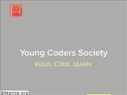 Sites similar to youngcoders.org