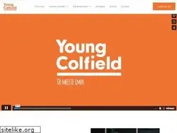 Sites similar to youngcolfield.nl