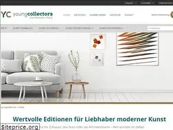 Sites similar to youngcollectors.de
