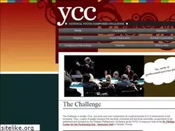 Sites similar to youngcomposerschallenge.org
