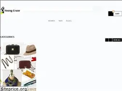 Sites similar to youngcraze.com