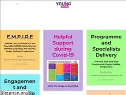 Sites similar to youngcroydon.org.uk