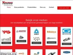 Sites similar to youngcuttingtools.nl