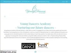 Sites similar to youngdancersacademy.com.sg
