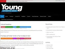 Sites similar to youngdashboard.com