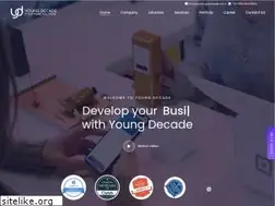 Sites similar to youngdecade.com