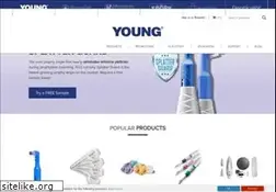 Sites similar to youngdental.com