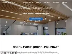 Sites similar to youngdentalsf.com