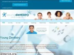 Sites similar to youngdentistry.ca