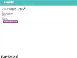 Sites similar to youngdentistryforchildren.com