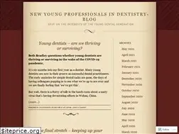 Sites similar to youngdentists.wordpress.com