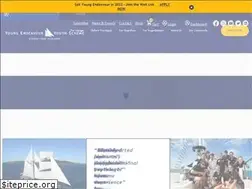 Sites similar to youngendeavour.gov.au