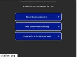 Sites similar to youngentrepreneurs.net.au