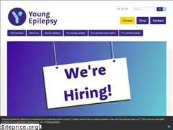 Sites similar to youngepilepsy.org.uk