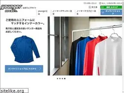 Sites similar to younger.jp