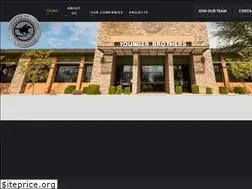 Sites similar to youngerbrothers.com