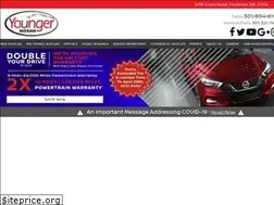 Sites similar to youngernissan.com