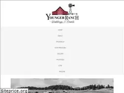 Sites similar to youngerranch.com