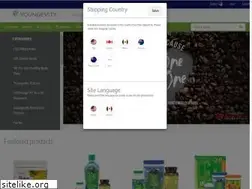 Sites similar to youngevity-legacy.com