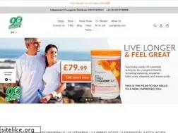 Sites similar to youngevity-supplements.co.uk